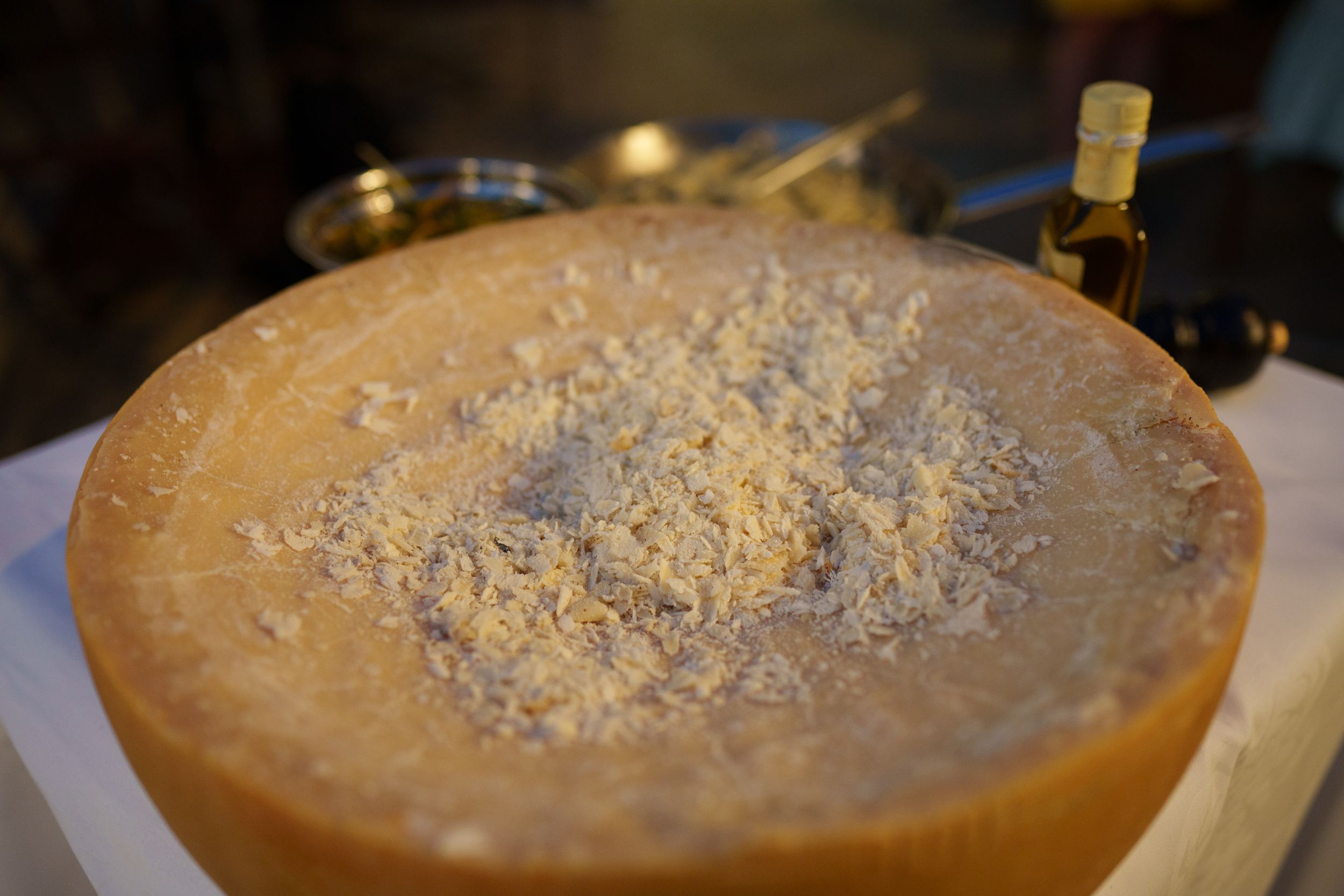 Castelmagno DOP di Alpeggio