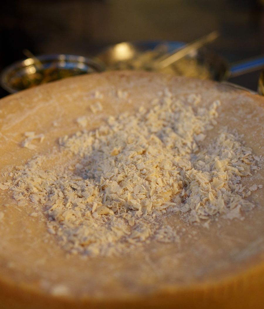 Castelmagno DOP di Alpeggio