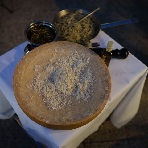 Taleggio DOP stagionato in grotta