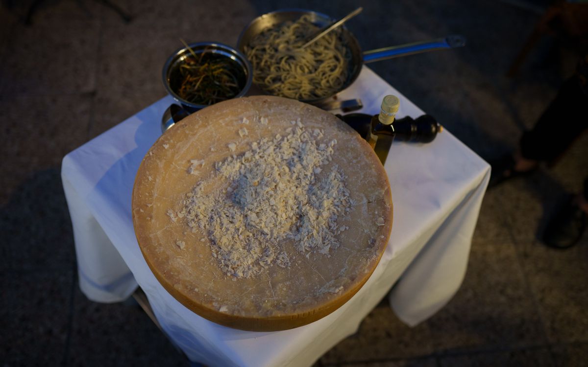 Taleggio DOP stagionato in grotta