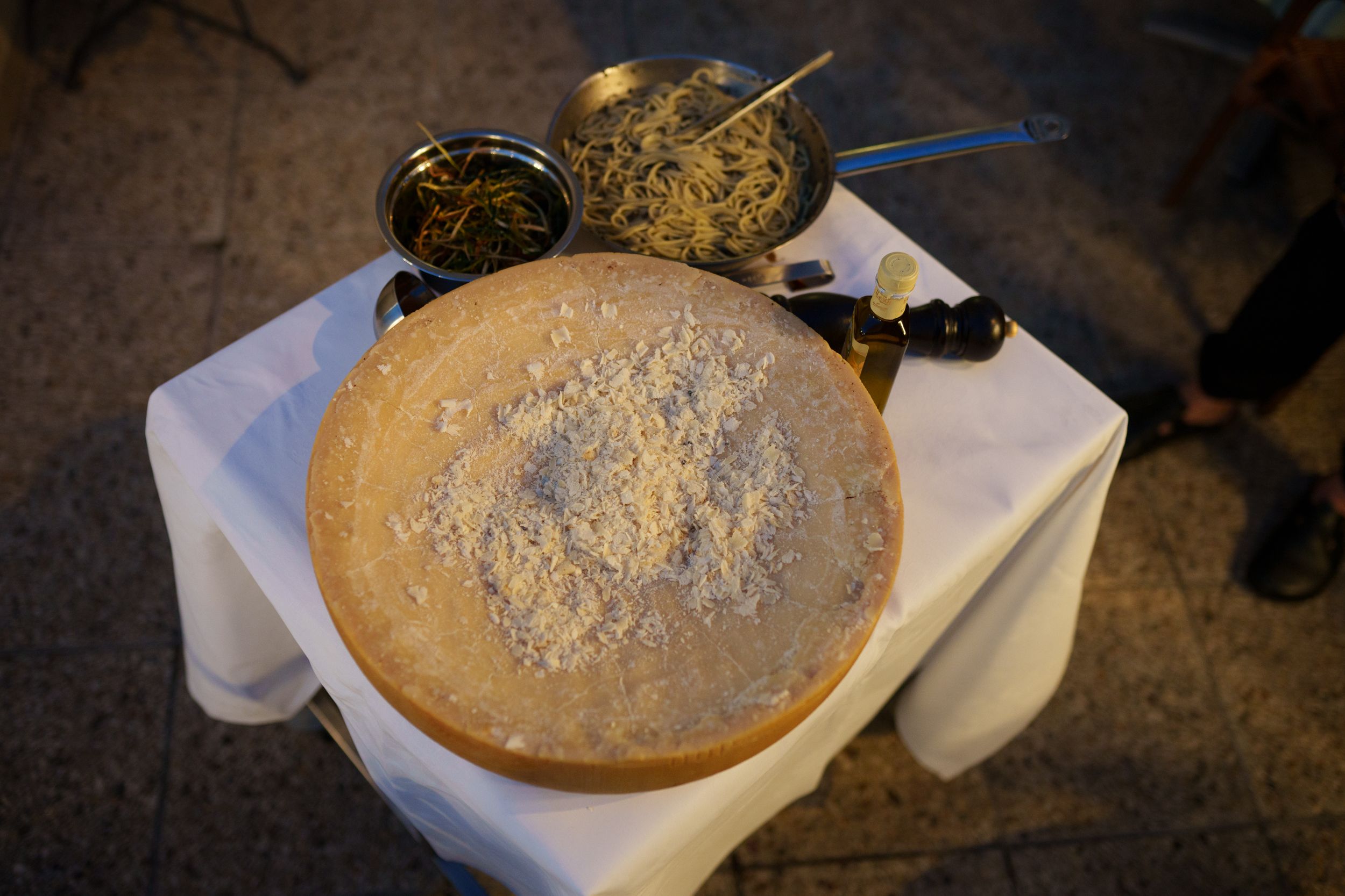 Parmigiano Reggiano DOP 36 mesi