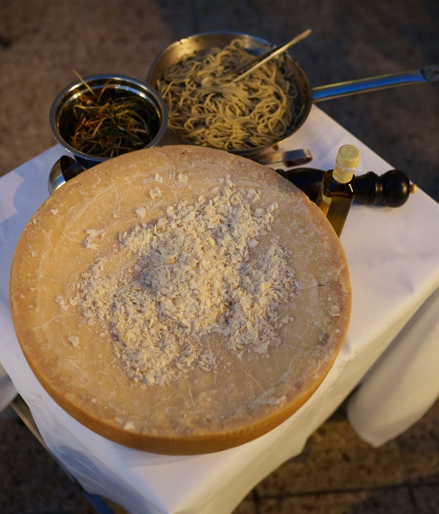 Parmigiano Reggiano DOP 36 mesi