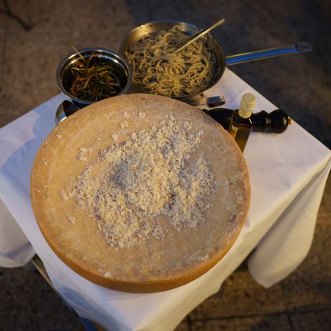 Parmigiano Reggiano DOP 36 mesi