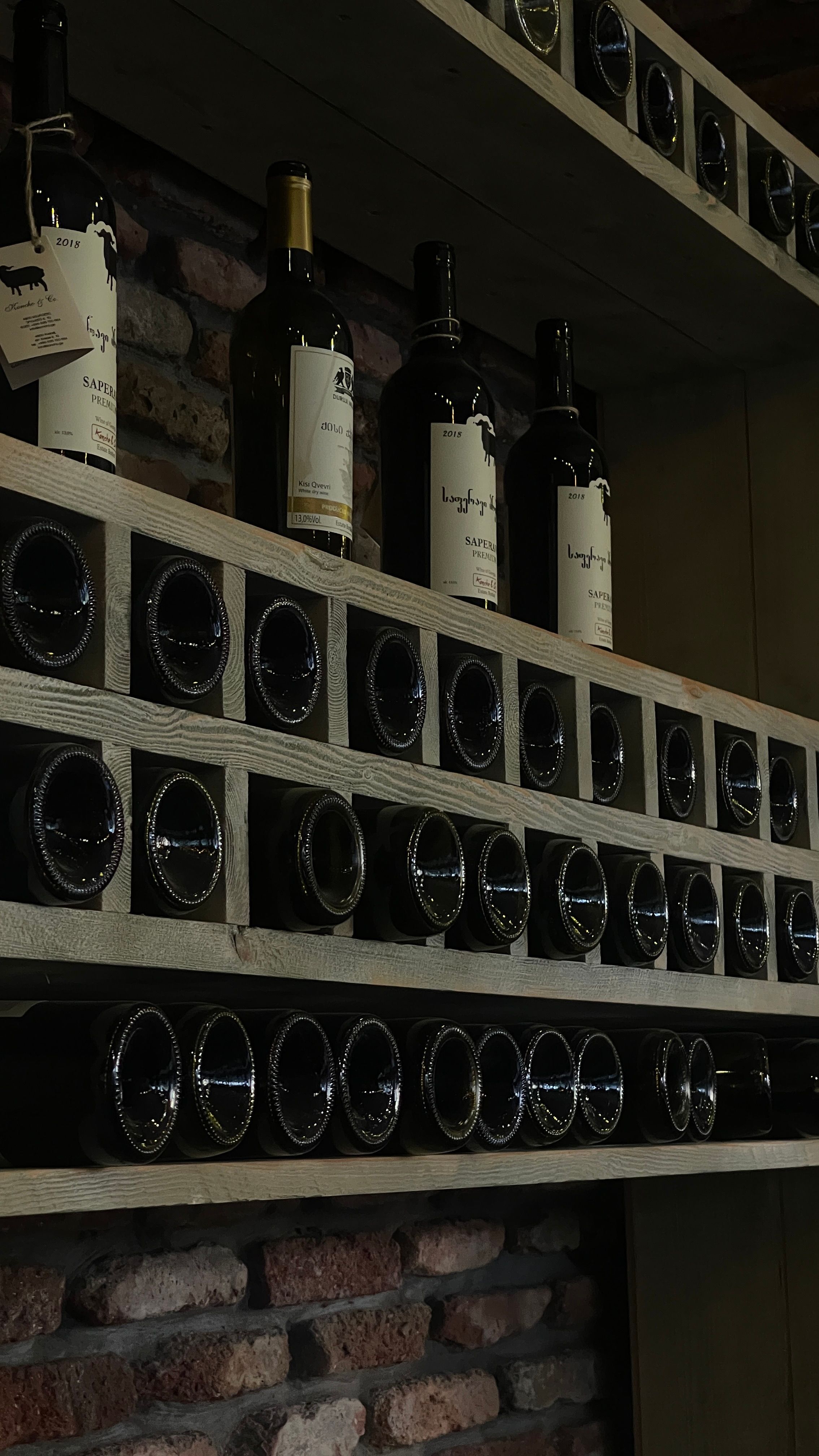 Etna Rosso DOC di Contrada — 3