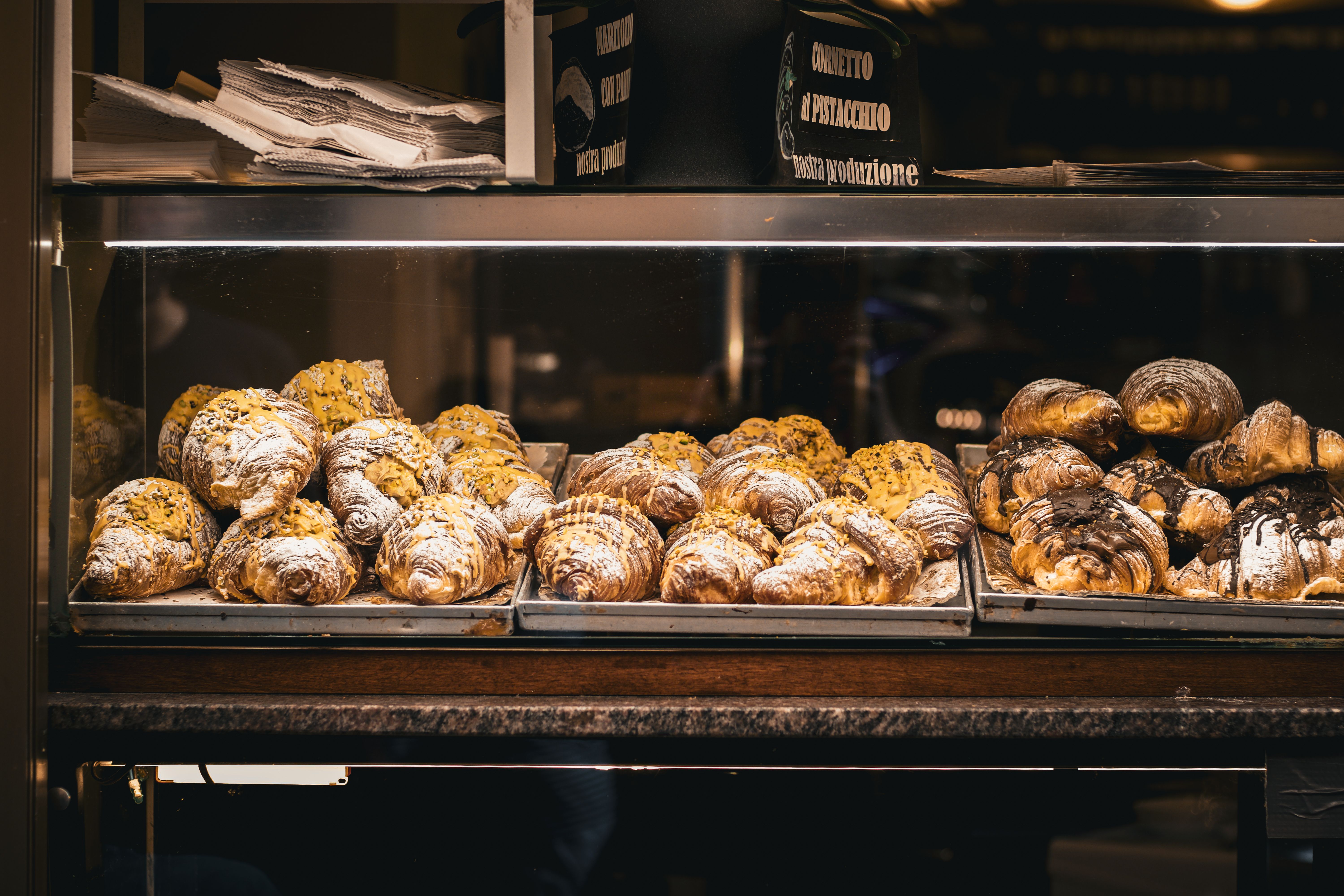 Babà al Limoncello in Vasocottura — 4