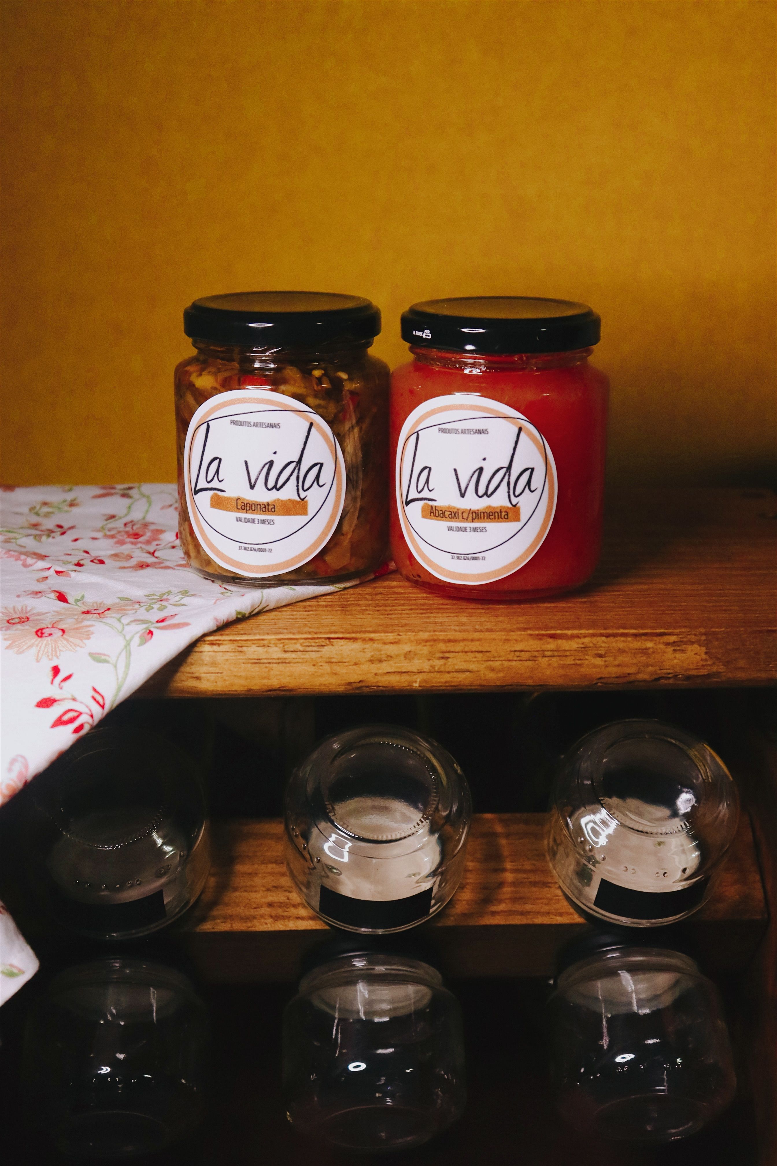 Carciofini Sott'Olio alla Contadina — 3