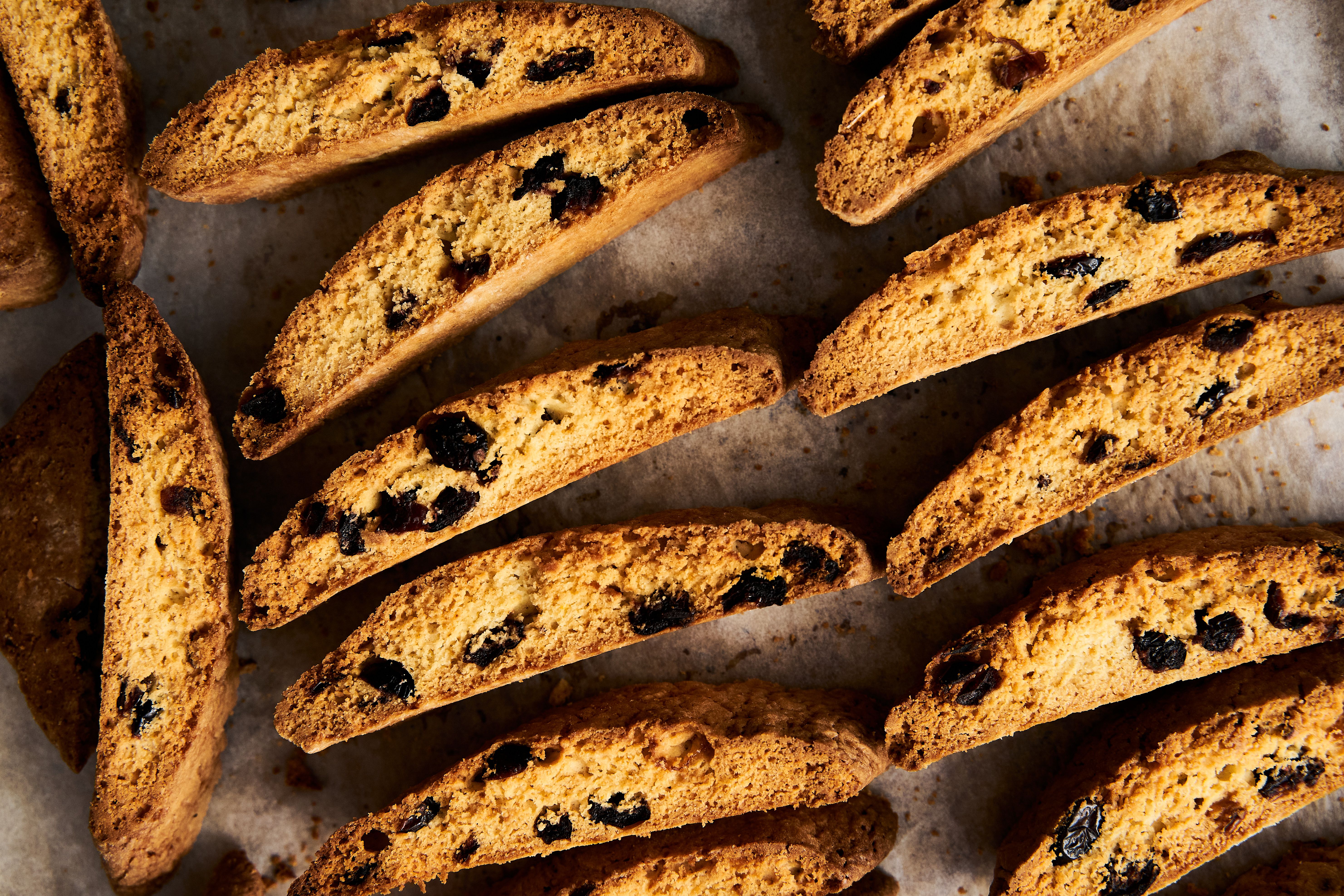 Cantucci alle mandorle