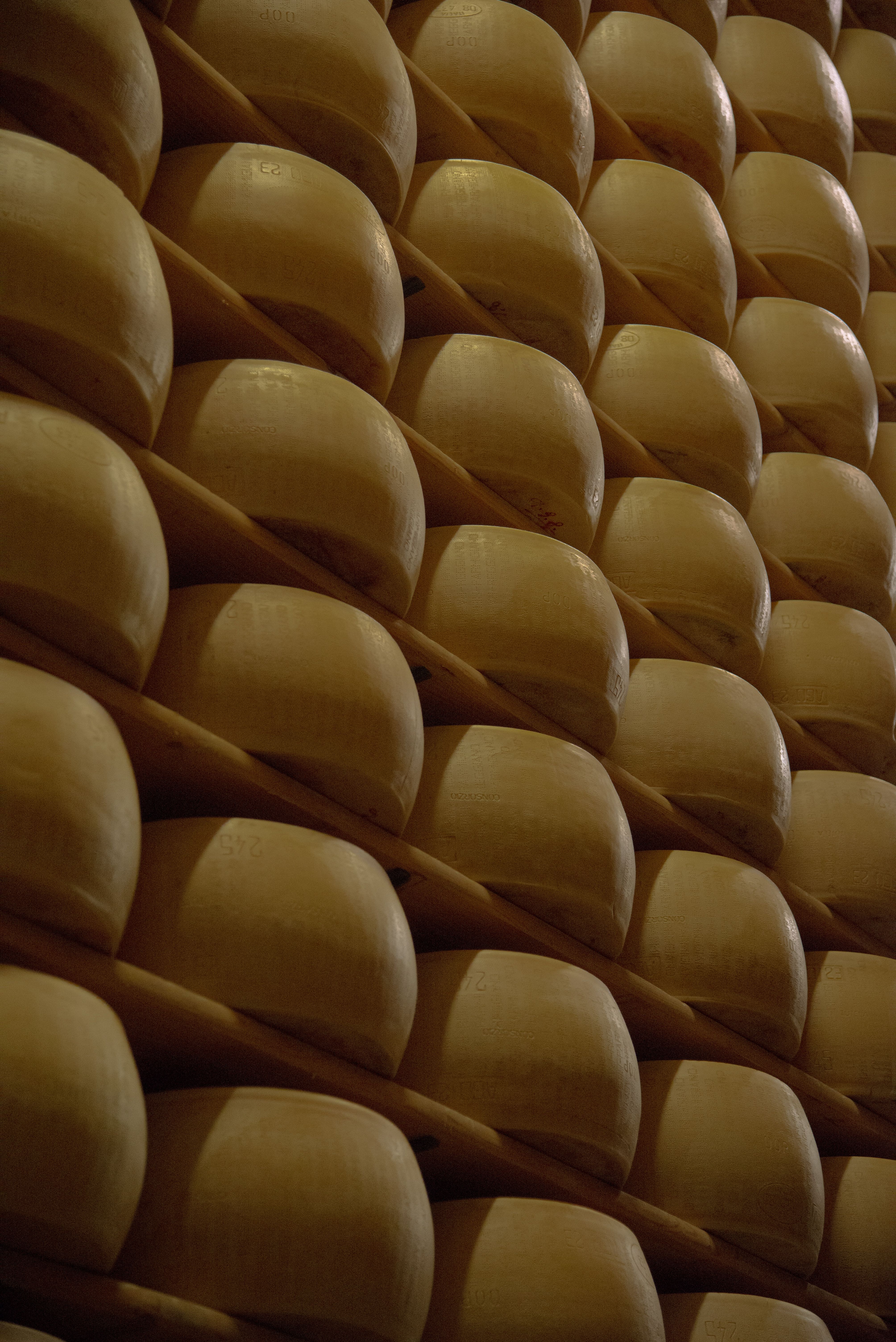 Grana Padano DOP Riserva 20 mesi — 2