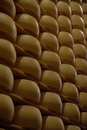 Grana Padano DOP Riserva 20 mesi — 2