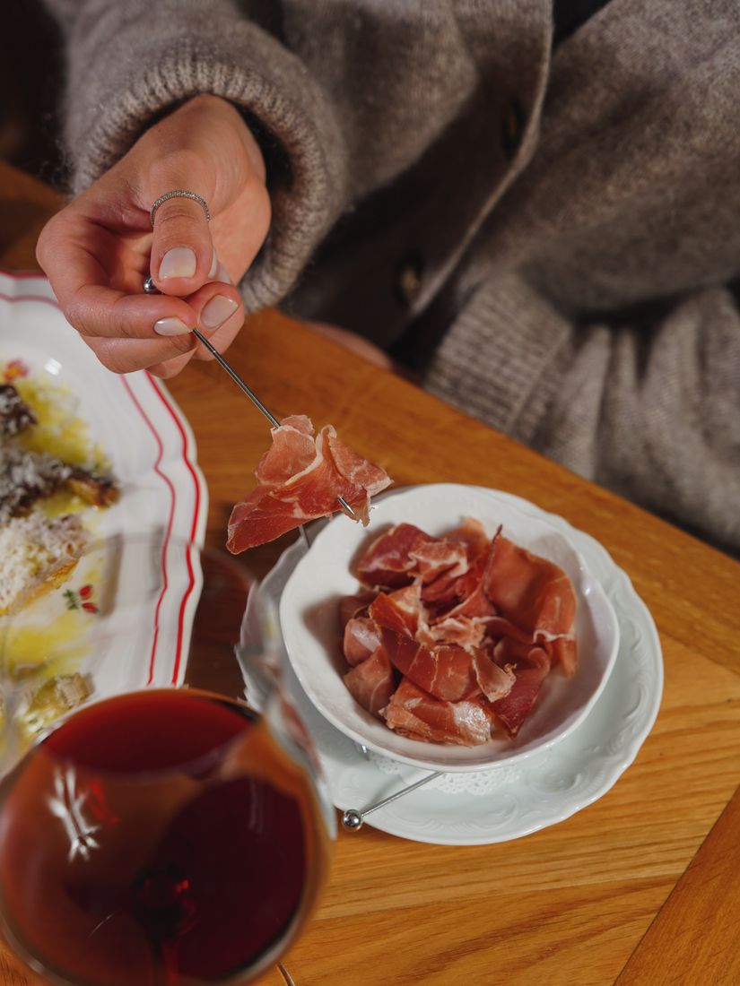 Soppressata di Calabria DOP — 2