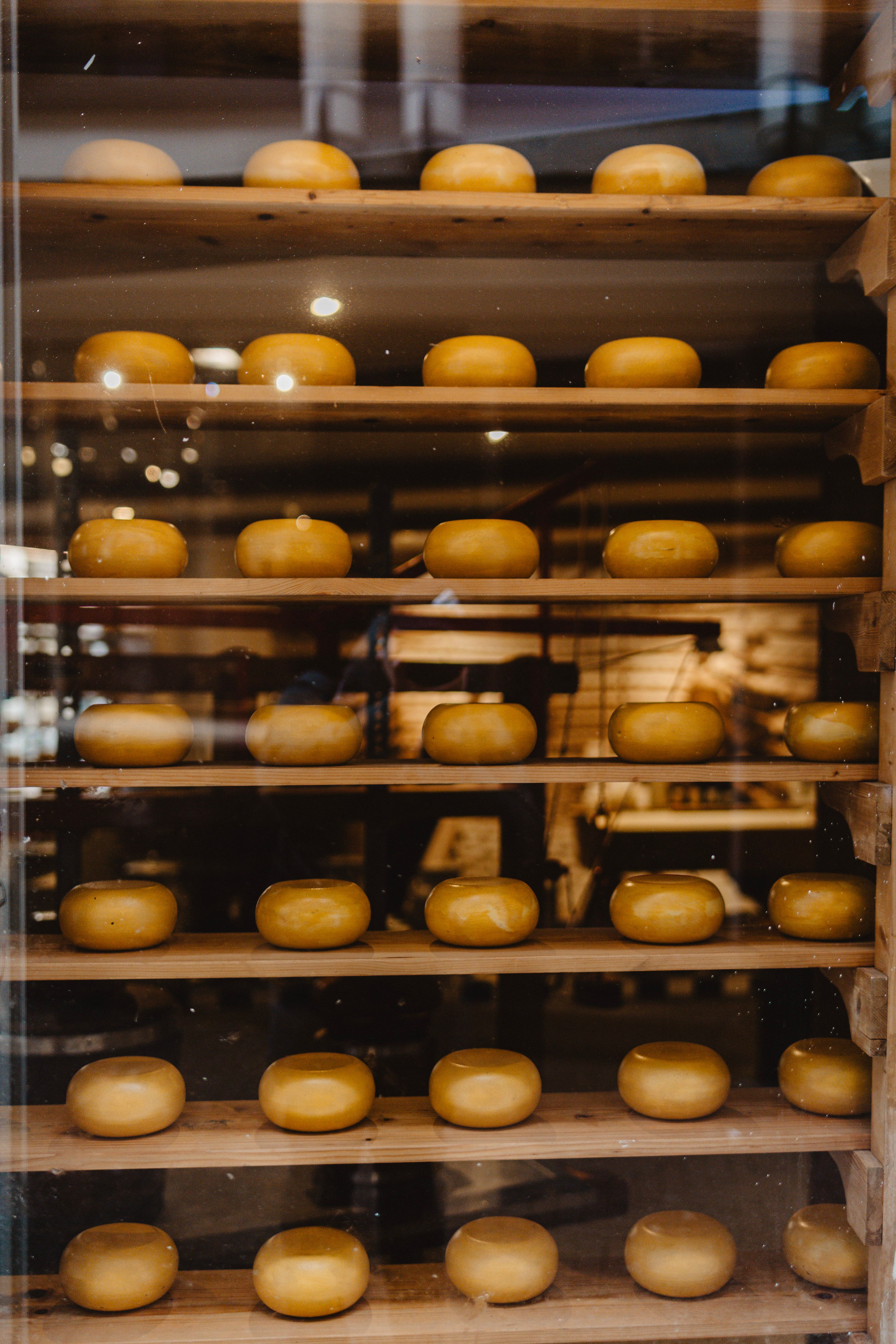 Grana Padano DOP Riserva 20 mesi — 3
