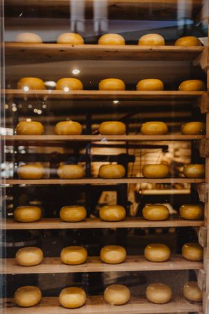 Grana Padano DOP Riserva 20 mesi — 3