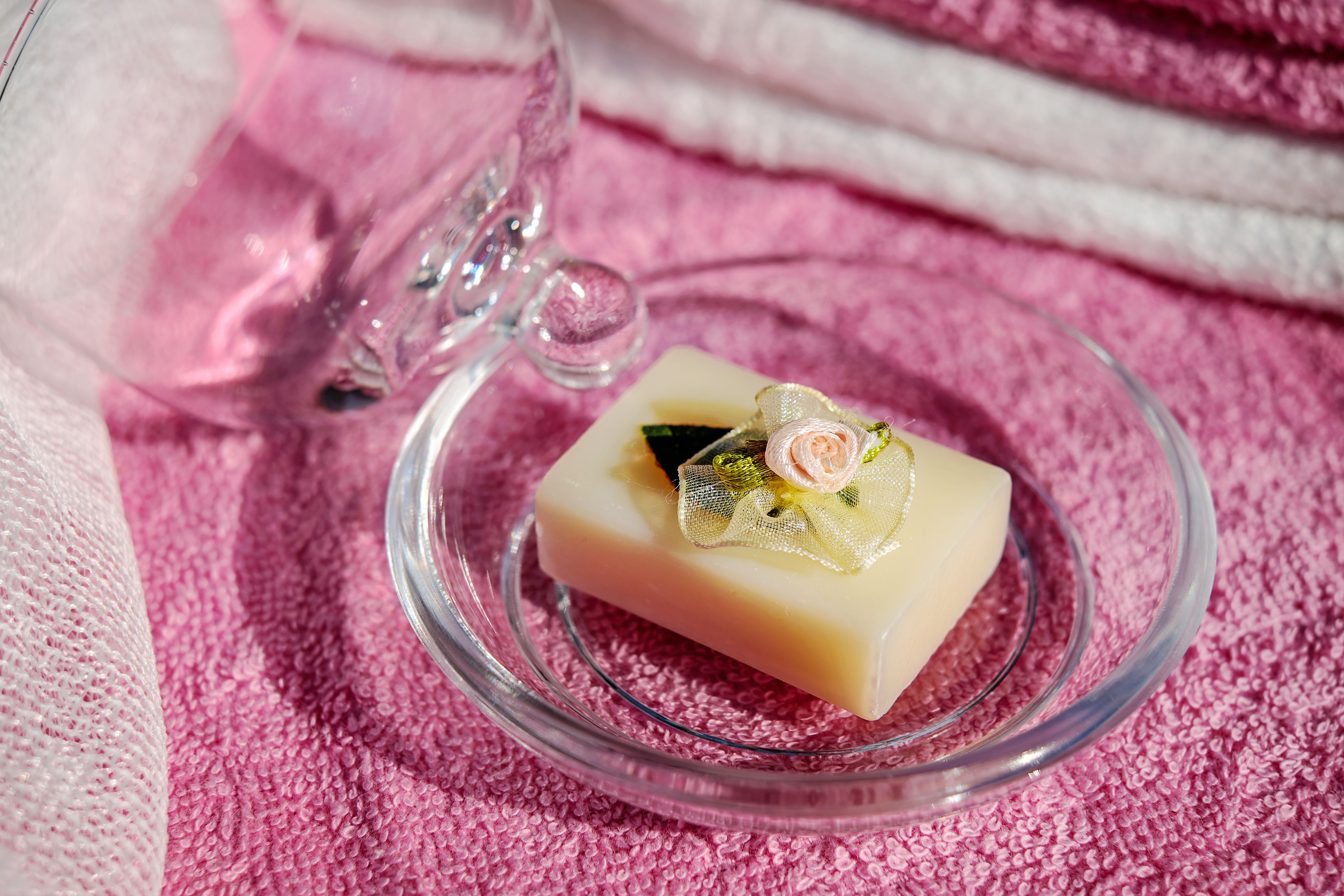 Sacchetti Profumati alla Lavanda Set 3