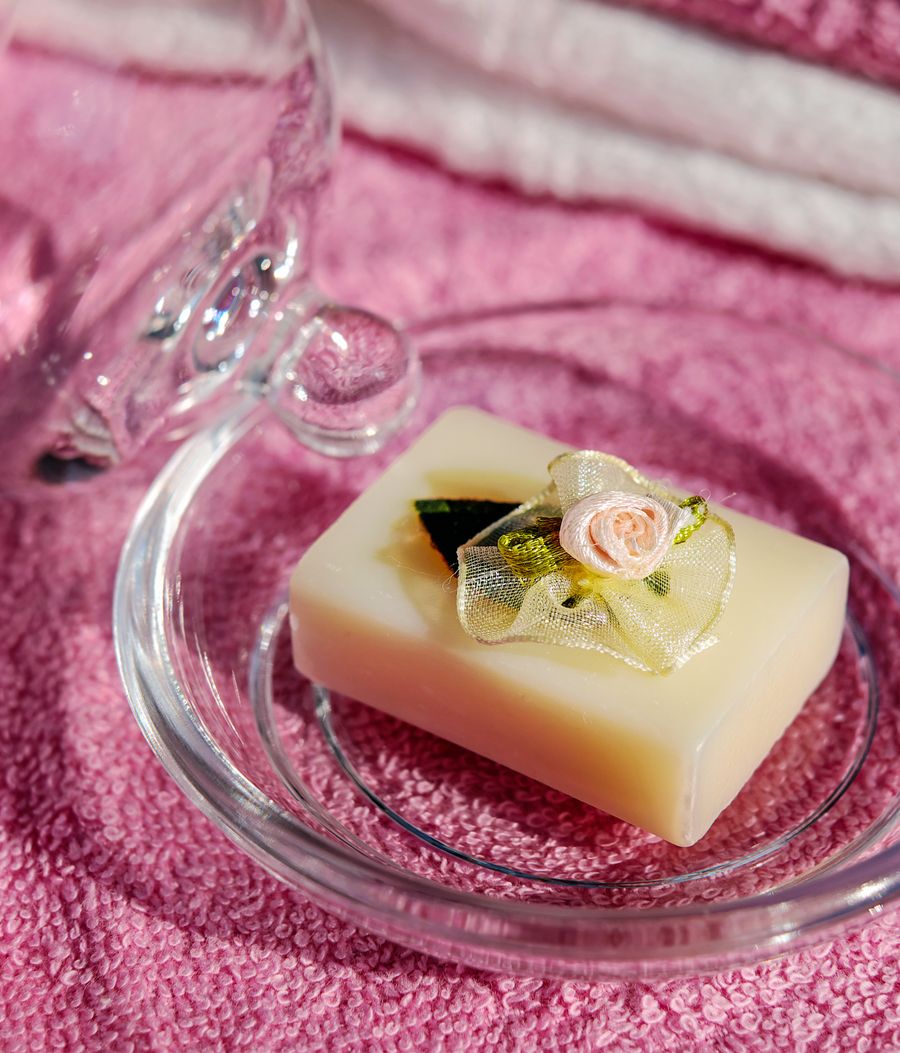 Sacchetti Profumati alla Lavanda Set 3