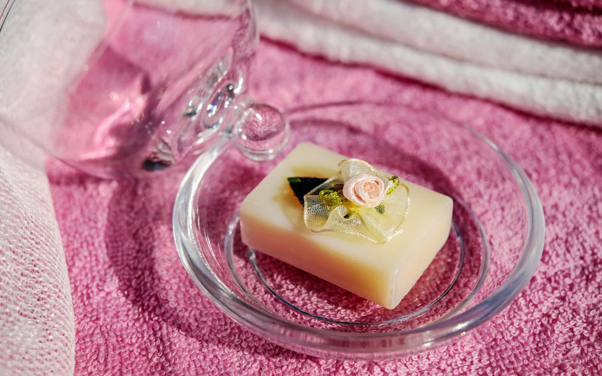 Sacchetti Profumati alla Lavanda Set 3