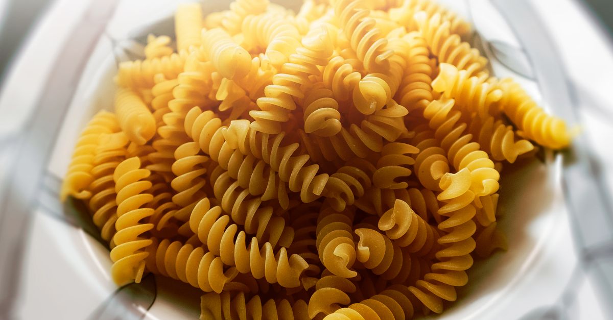 Paccheri di Gragnano IGP — Pastificio delle Sirene