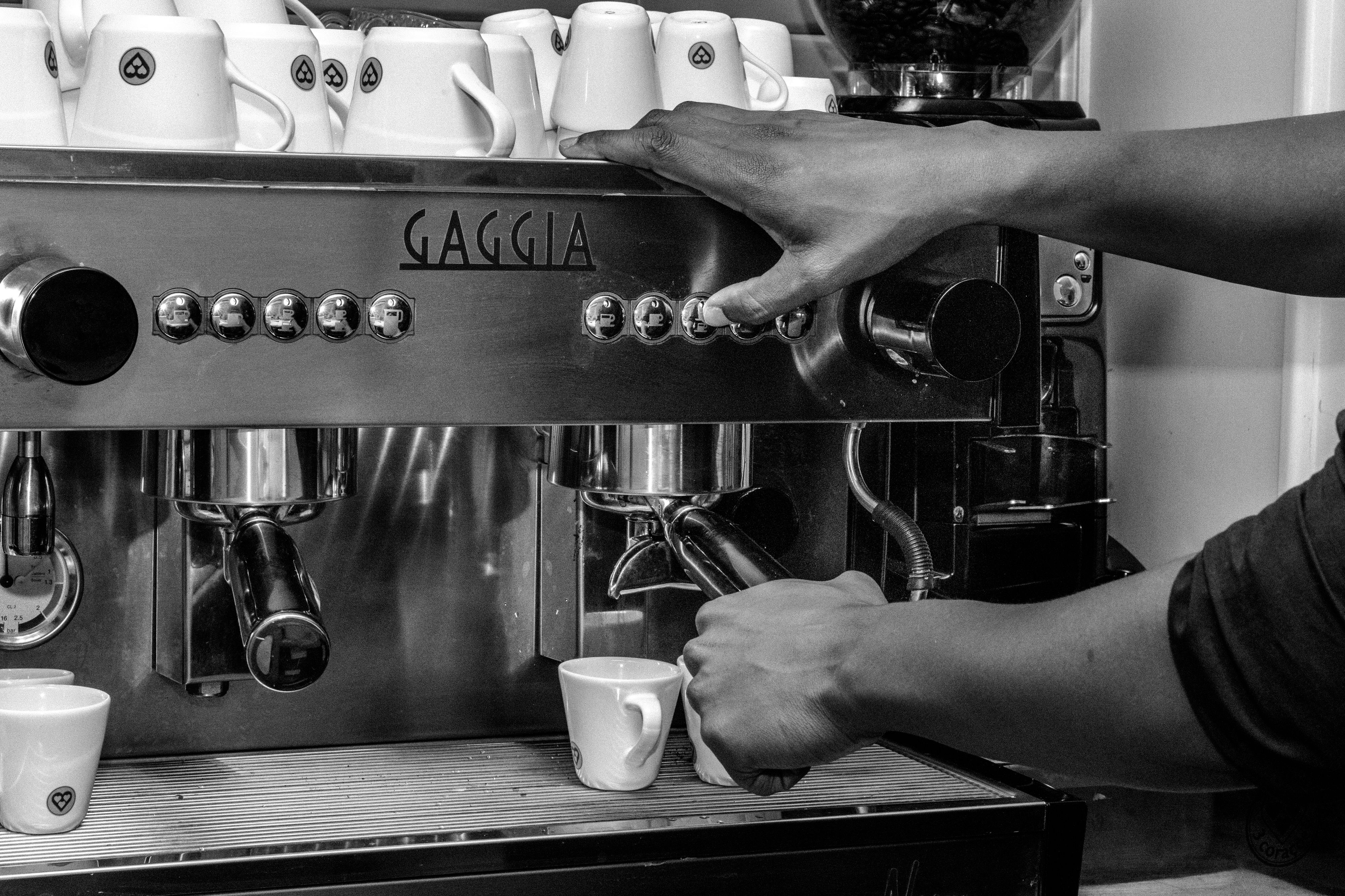 Caffè Macinato per Moka 4x250g — 3