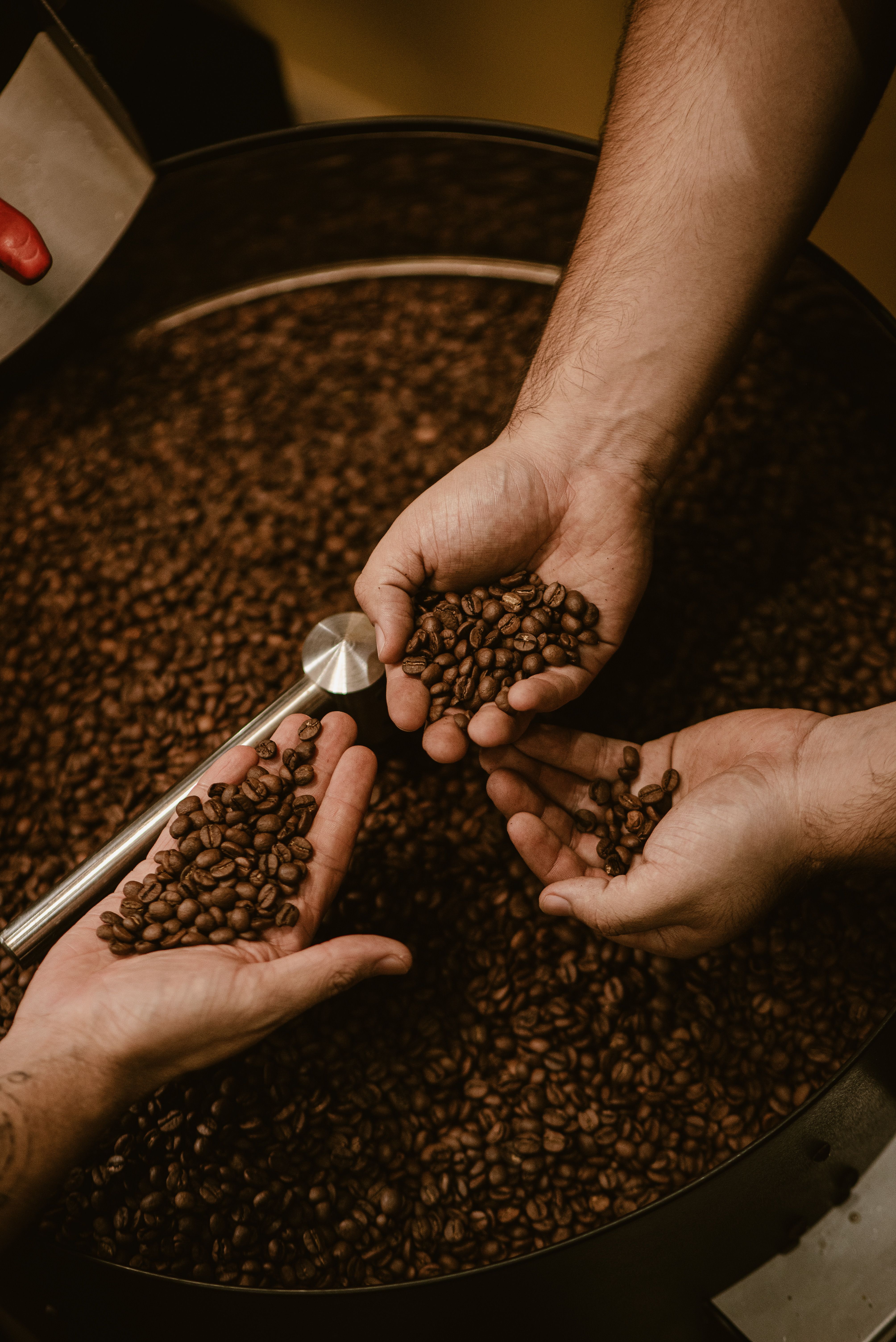 Tostatura Scura Napoletana Macinato 250g — 2