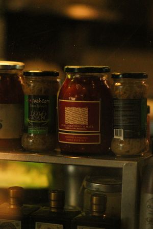 Caponata Siciliana in Vasetto — 3