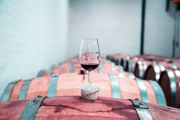 Nero d'Avola Sicilia DOC Riserva — 4