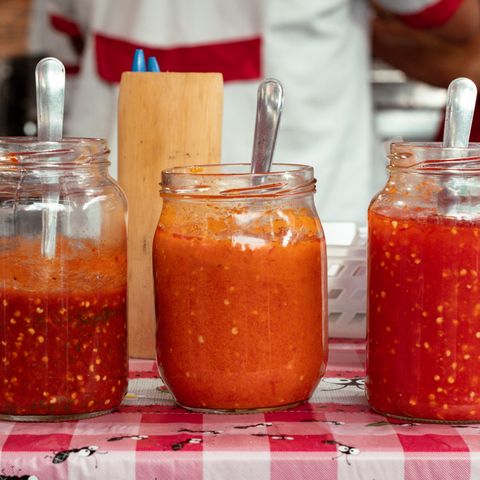 Sugo all'Amatriciana Artigianale