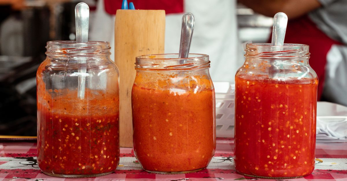 Sugo all'Amatriciana Artigianale — Conserve di Nonna Rosa