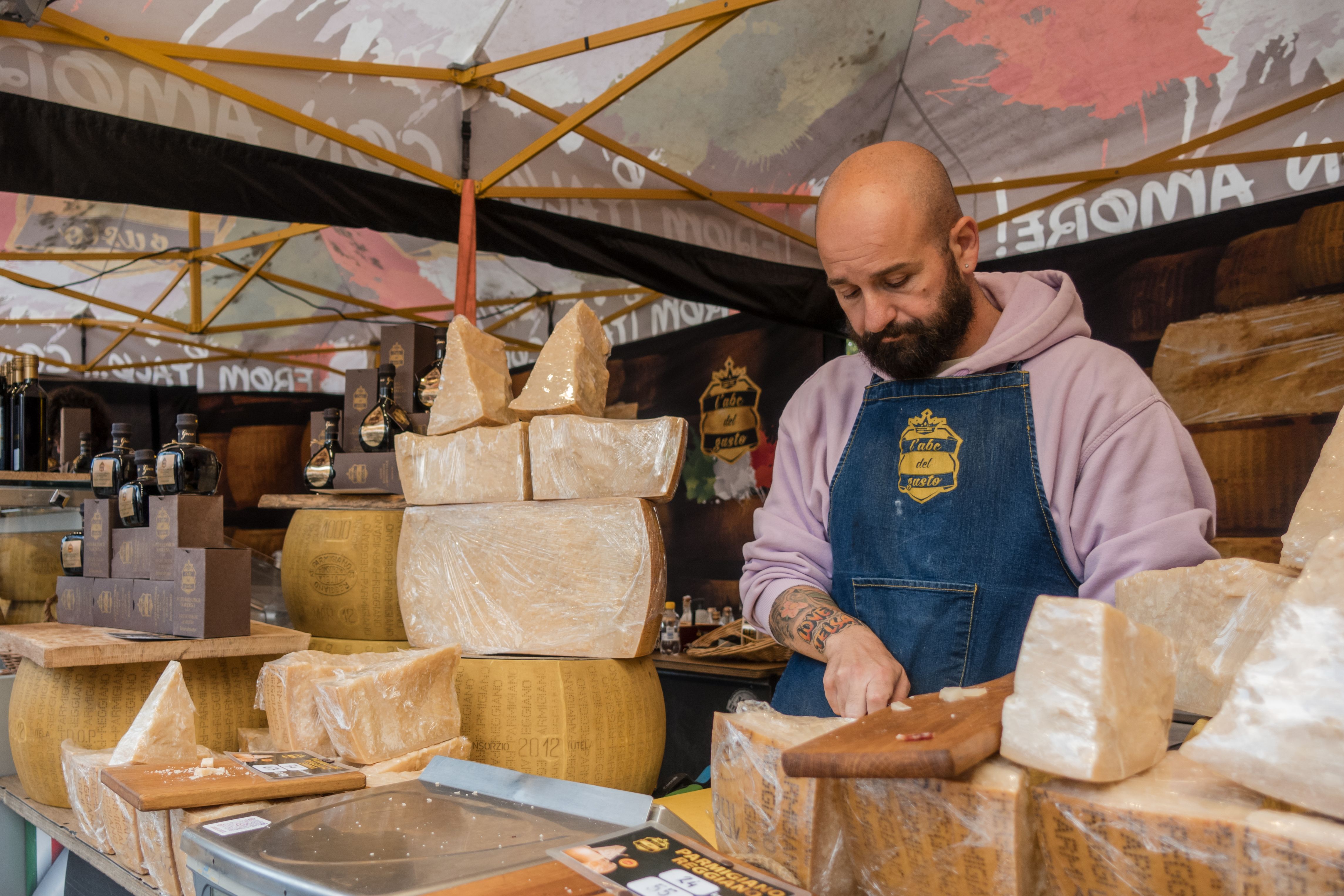 Aglio di Voghiera DOP in Treccia