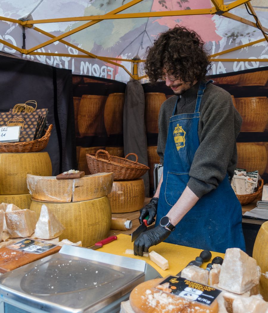 Formaggio Ubriaco al Raboso