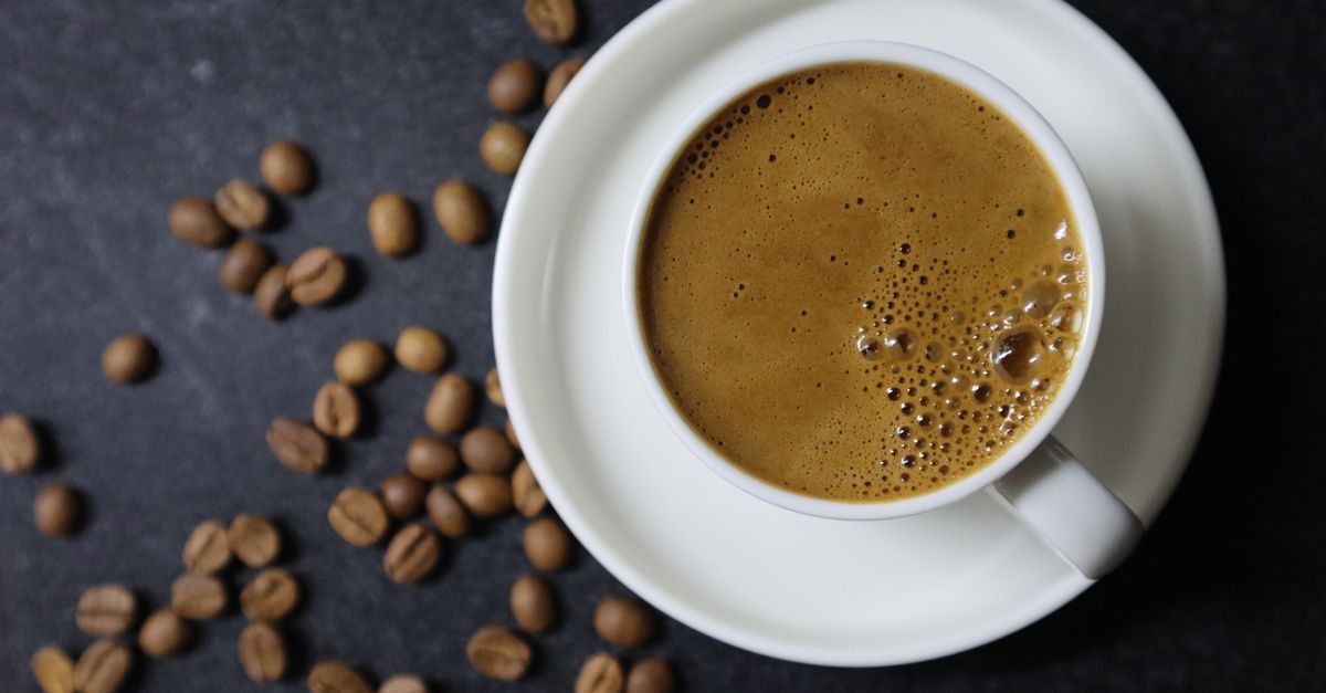 Espresso Bar Intenso in Grani 1kg — Torrefazione Partenope