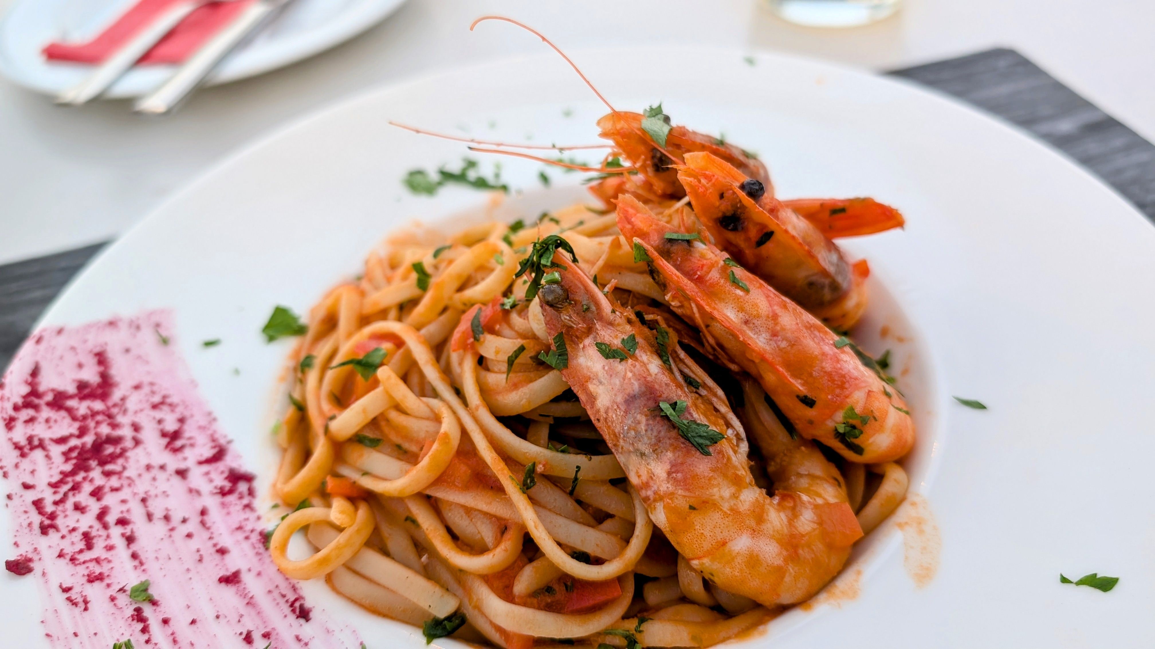 Ristorante Marea di Ortigia — Siracusa · Sicilia