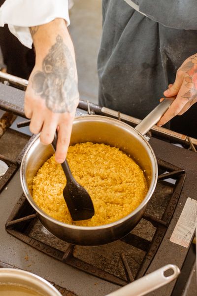 Preparato per Risotto allo Zafferano — 4