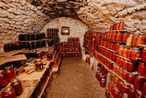 Capperi di Pantelleria IGP al Sale — 3