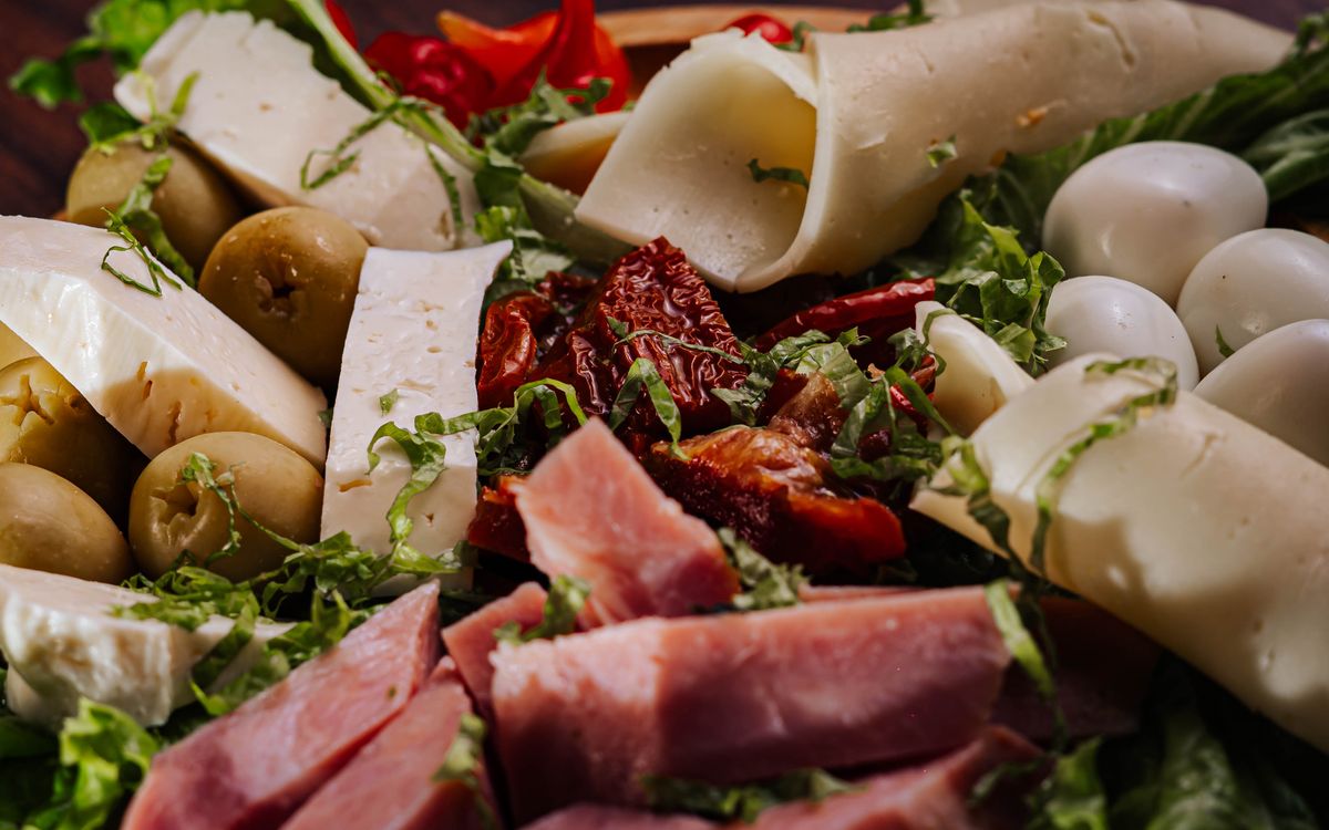 Stracciatella di Bufala 500g