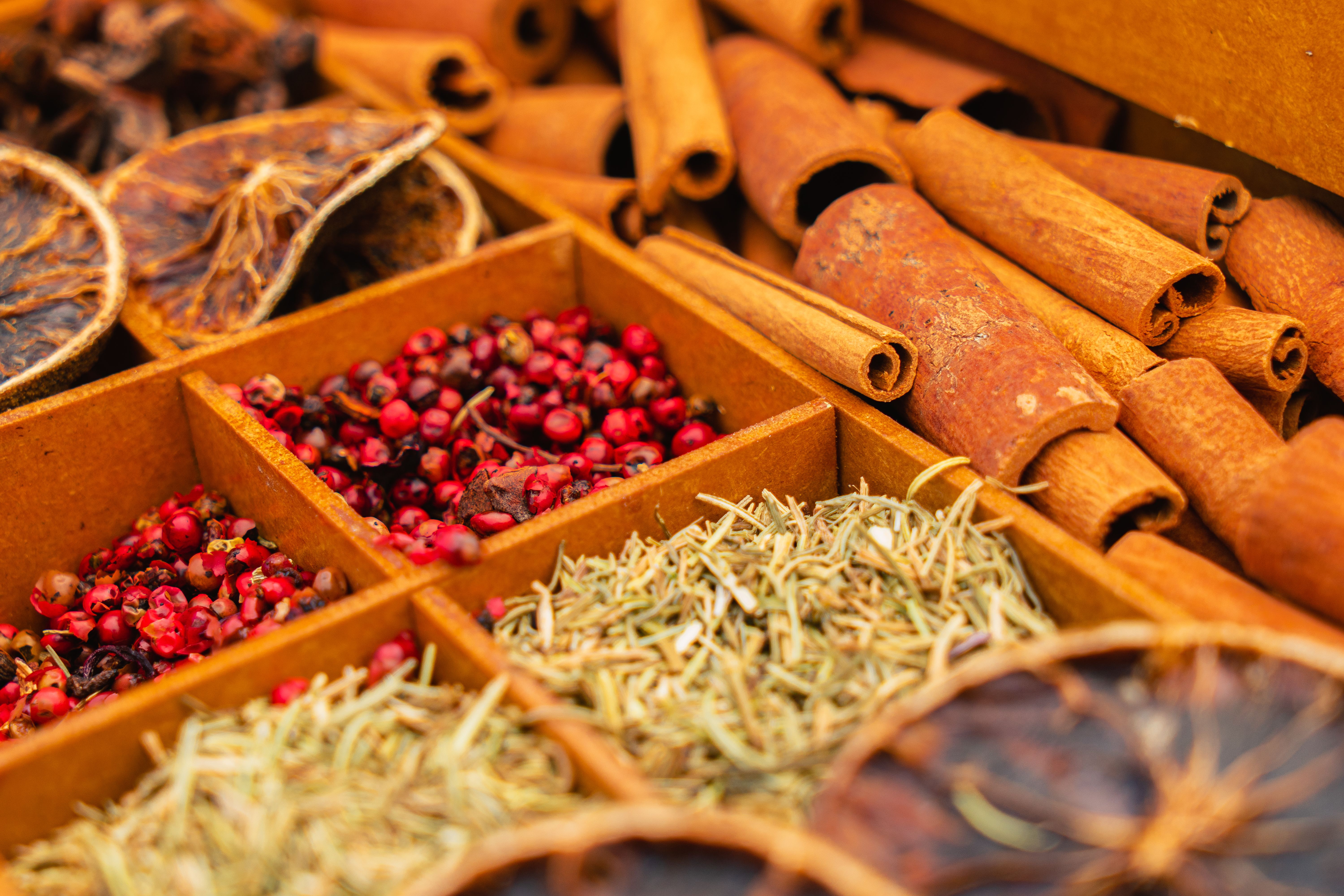 Peperoncino Calabrese in Polvere