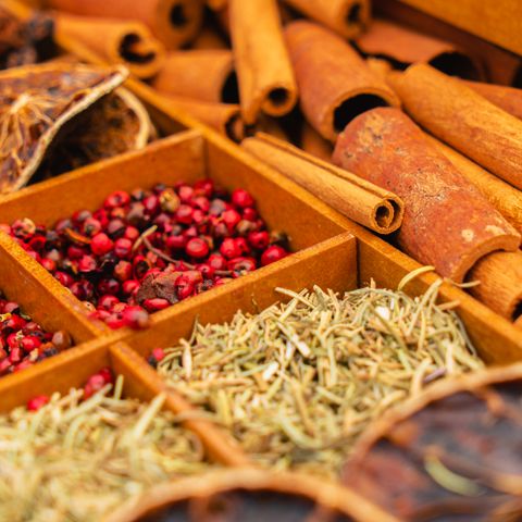 Peperoncino Calabrese in Polvere