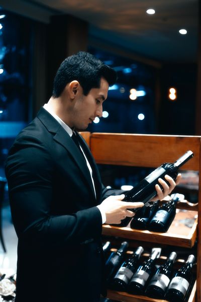 Verdicchio dei Castelli di Jesi Classico Riserva DOCG — 4