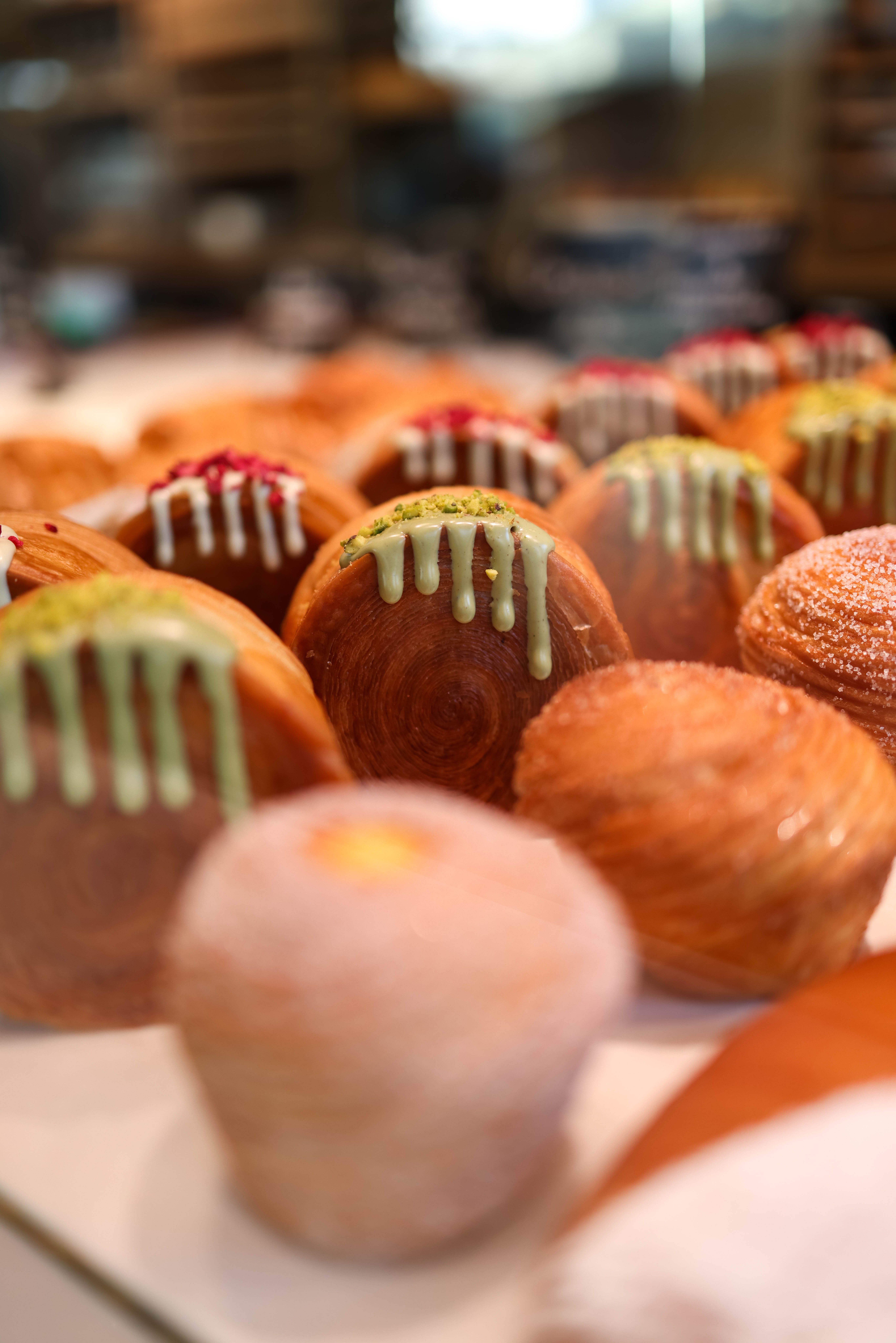 Taralli pugliesi — 2