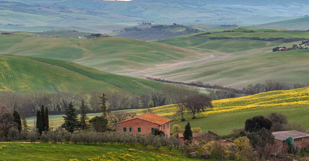 Corte delle Vigne — Spello