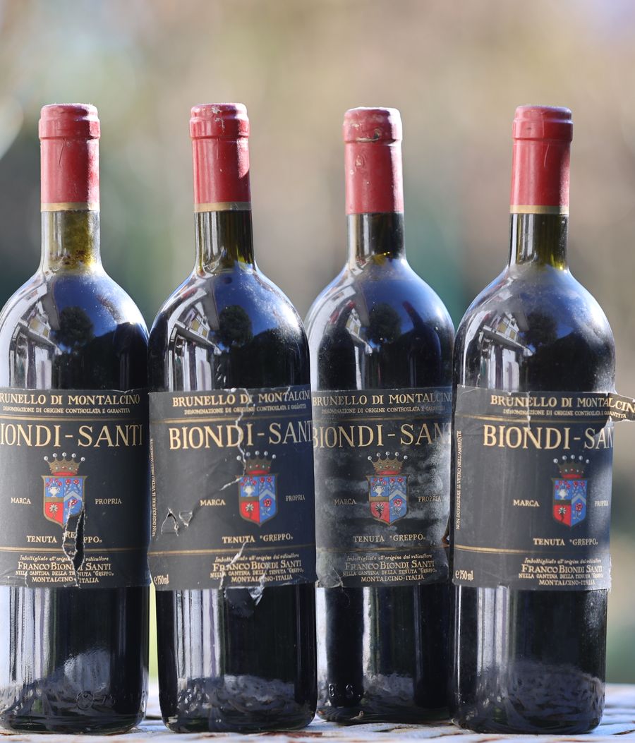 Nero d'Avola Sicilia DOC Riserva