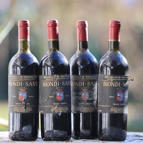 Verdicchio dei Castelli di Jesi Classico Riserva DOCG