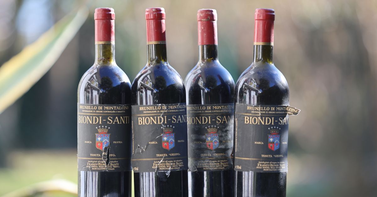 Nero d'Avola Sicilia DOC Riserva — Tenuta Rossovulcano