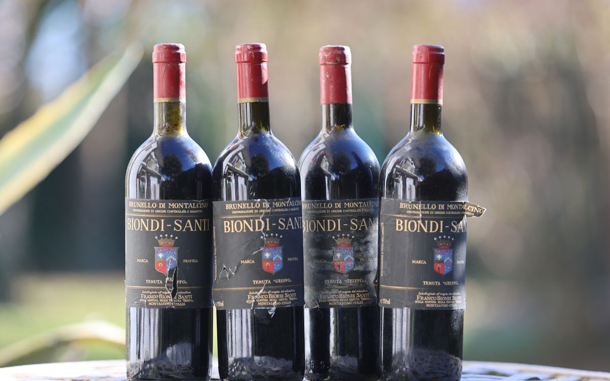 Verdicchio dei Castelli di Jesi Classico Riserva DOCG