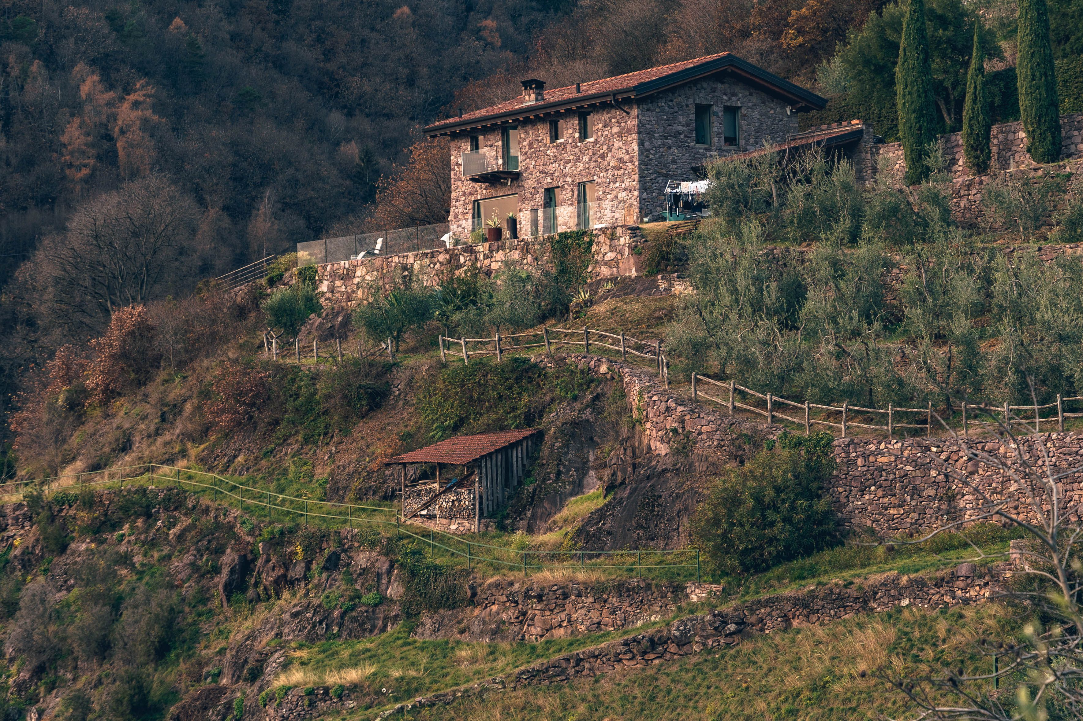Casa torre panoramica — Pescocostanzo