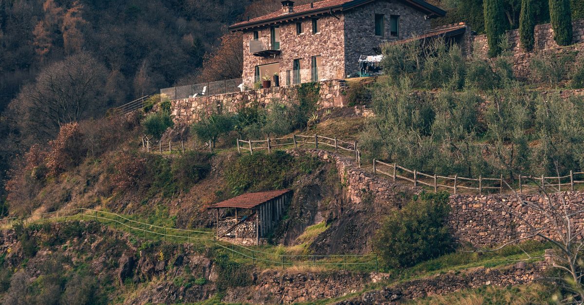 Casa torre panoramica — Pescocostanzo