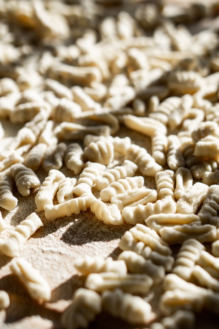 Tagliatelle all'Uovo Artigianali — 2