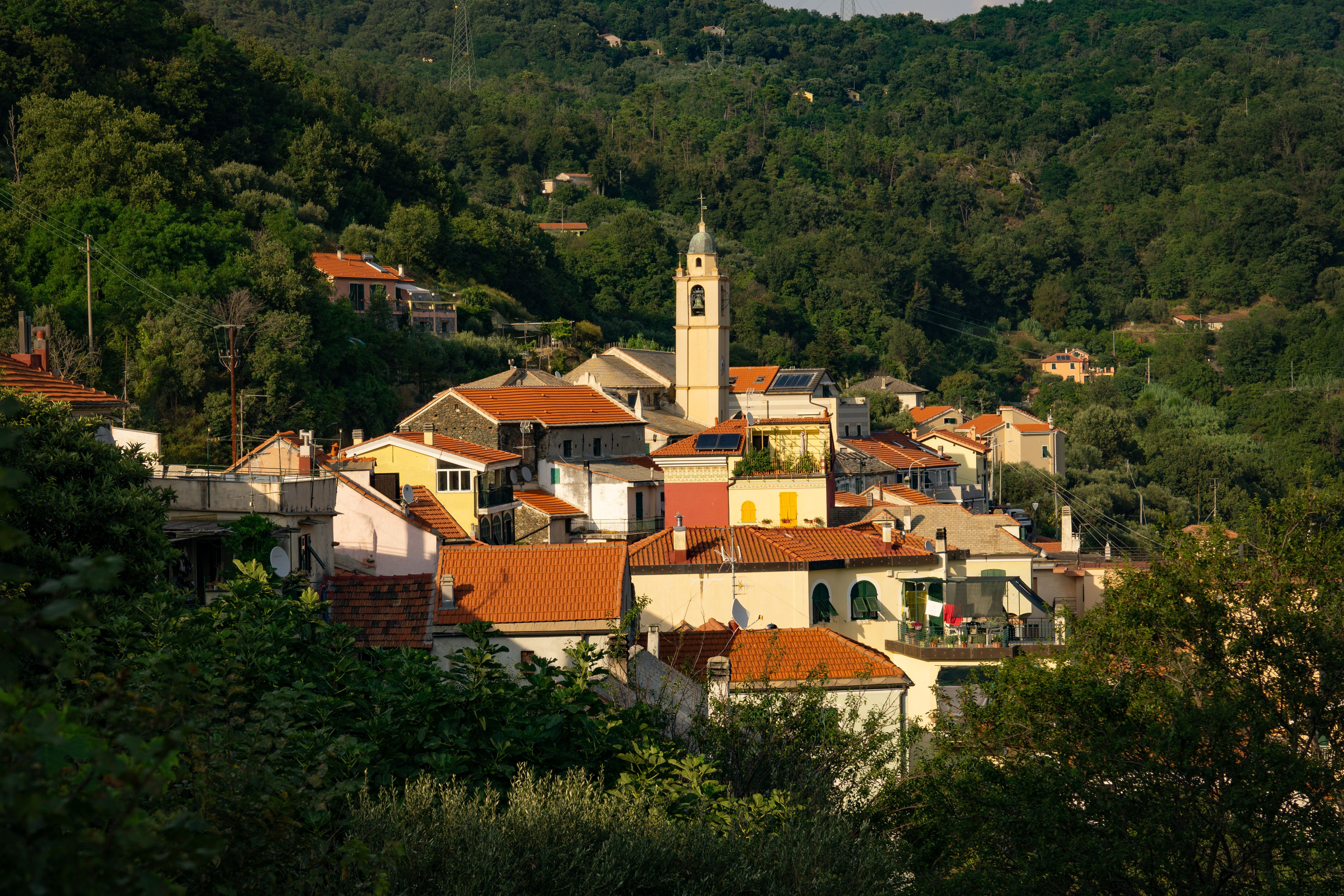 Locanda storica avviata — Tropea
