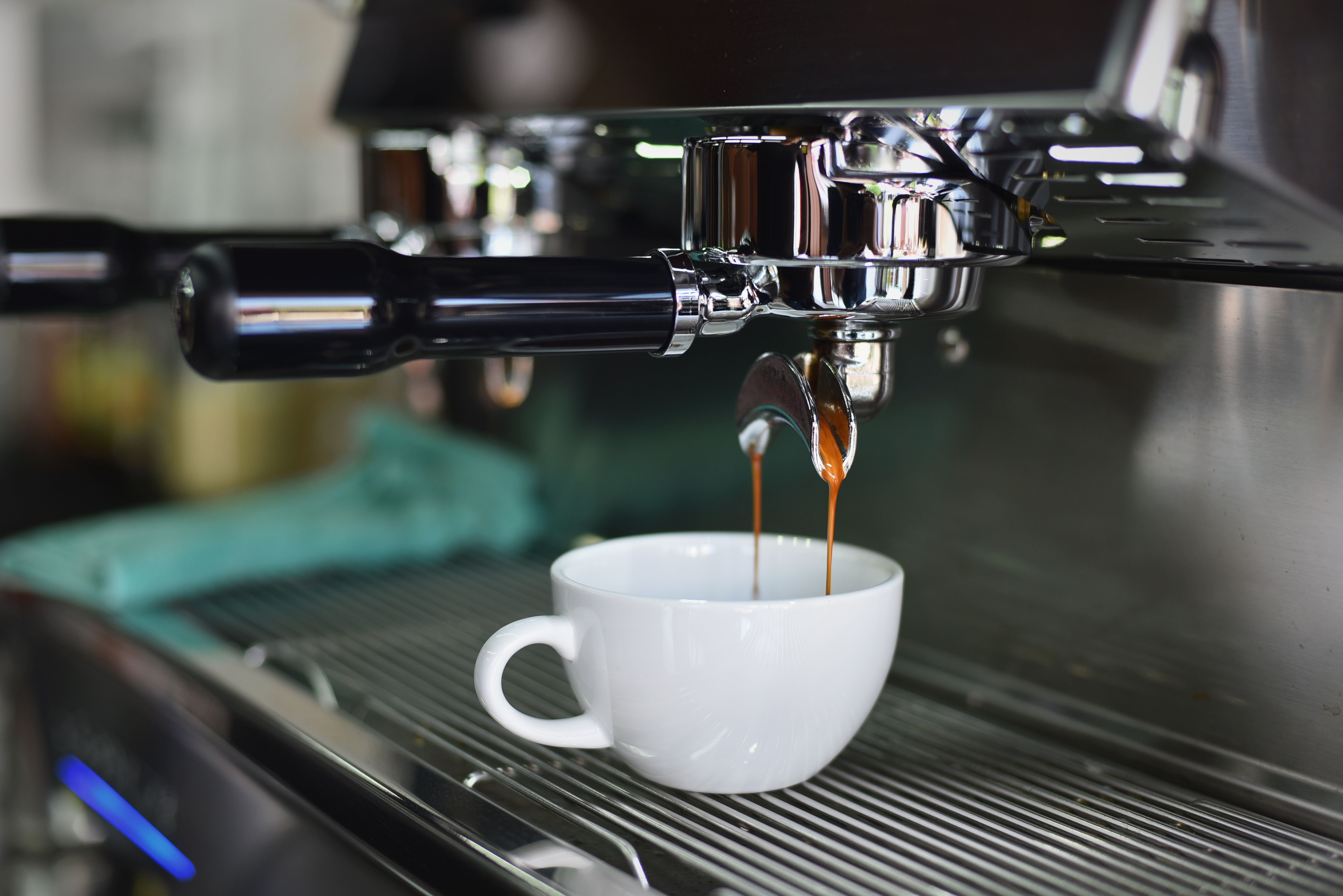 Caffè torrefatto artigianale — 2