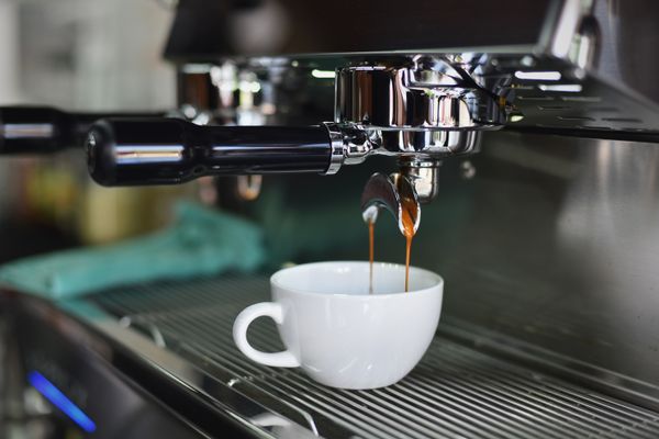 Caffè torrefatto artigianale — 2