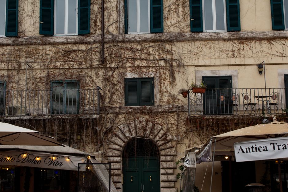 Locanda del Tartufo Bianco — Alba · Piemonte