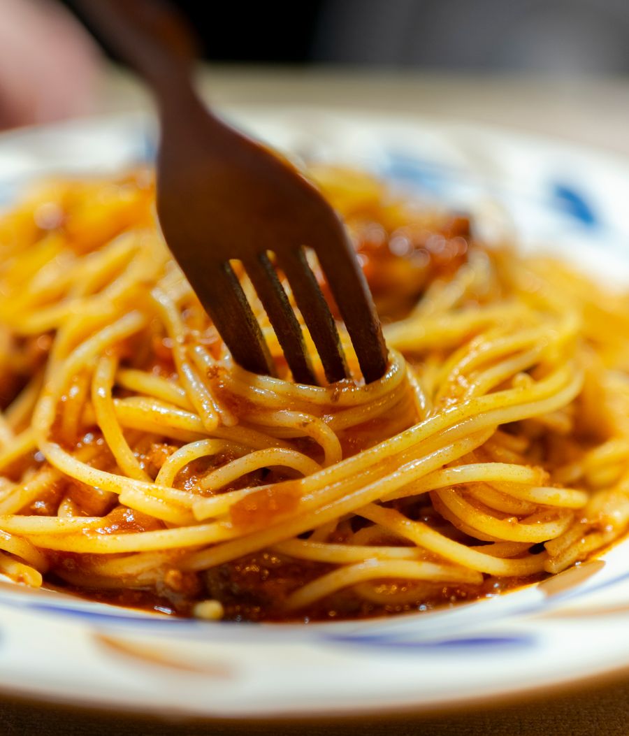 Pappardelle all'Uovo di Campagna